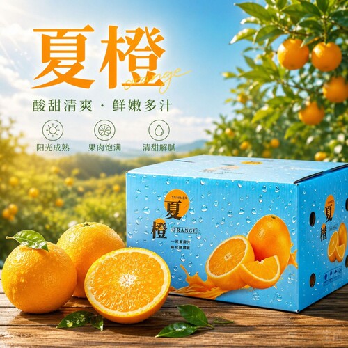 橙