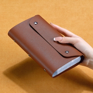 现金存钱本存折收纳袋大容量存钱袋纸币收纳册纪念钞收纳包夹可放