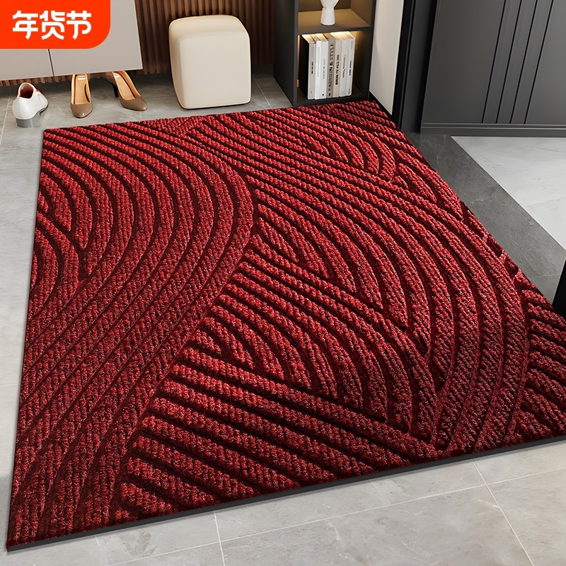 进门地垫入户门吸水防滑脚垫家用高级门垫门口可裁剪地毯耐脏门厅,居家布艺,入户地垫,淘宝优惠券,粉丝福利购,淘宝优惠卷