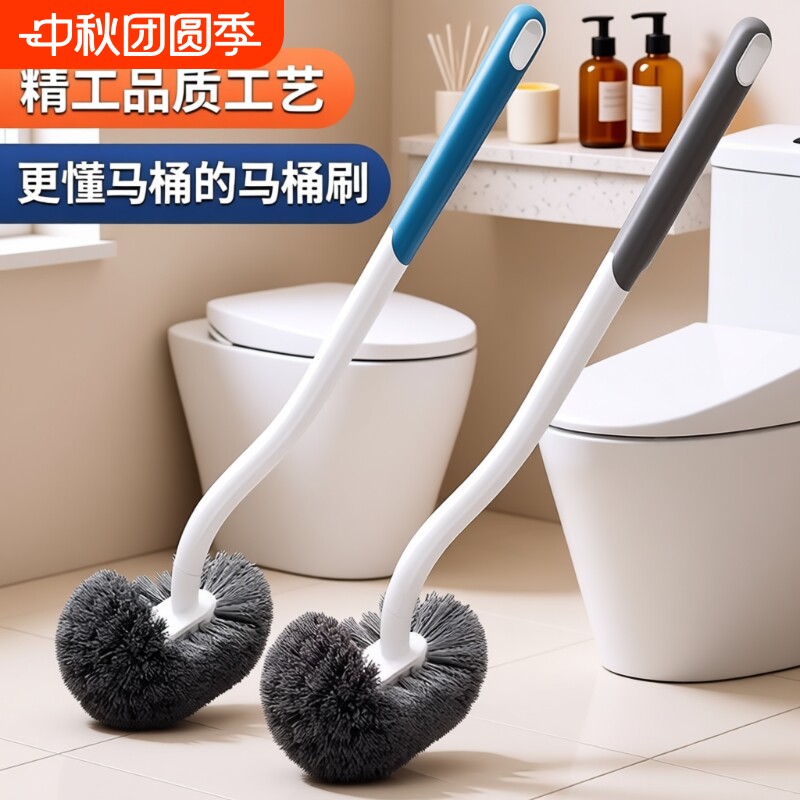 家用长柄马桶刷|超9000次加购图片