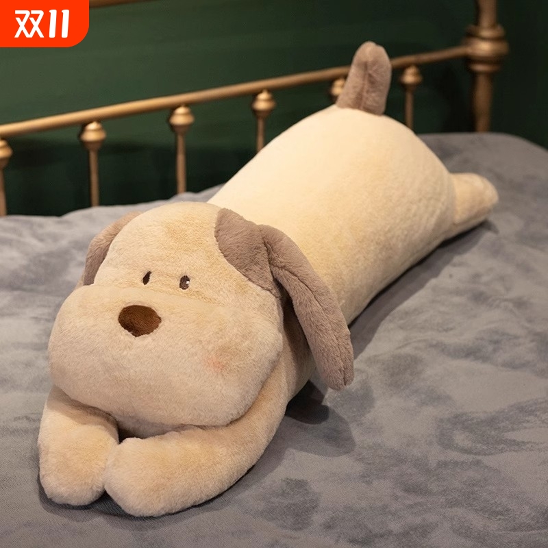 狗狗趴趴毛绒玩具小猪玩偶公仔