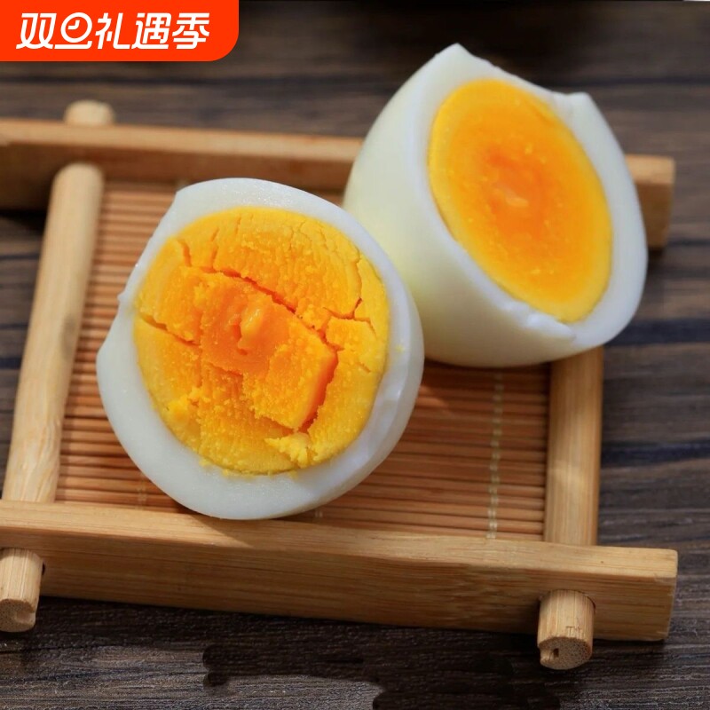 九华山皖南新鲜鸡蛋谷物喂养40枚批发整箱笨鸡蛋土鸡蛋无抗鸡蛋