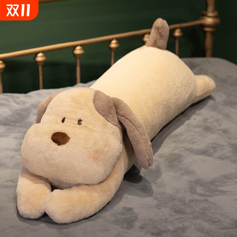 狗狗毛绒玩偶夹腿|超6000次加购