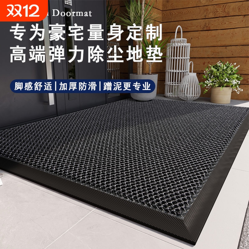 进门地垫入户家用高级感室外防水