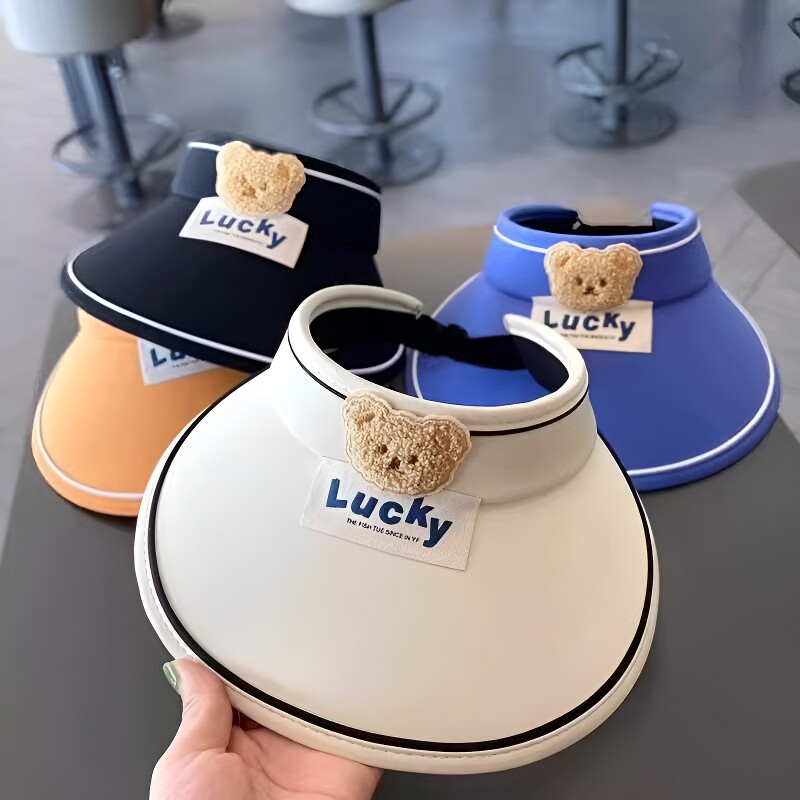 LuckyLucky防晒帽|超2000次加购图片