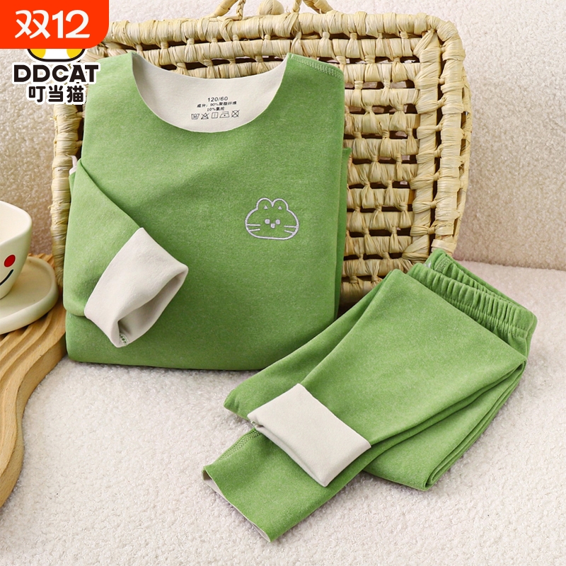 叮当猫秋内衣套装|415人收藏