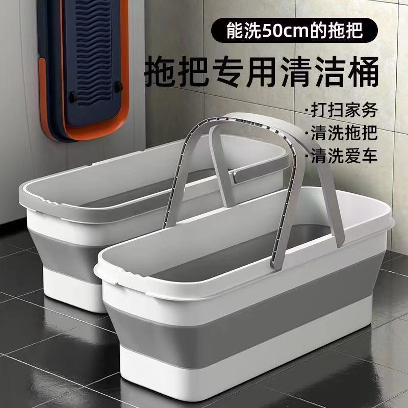 免手洗家用拖把桶|千人回购