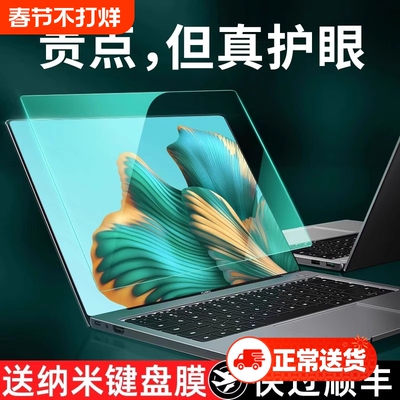 适用华为matebook系列屏幕膜