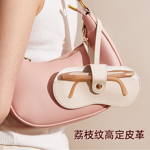 日本眼镜收纳袋抗压便携式 太阳镜收纳盒眼镜收纳包墨镜收纳挂包