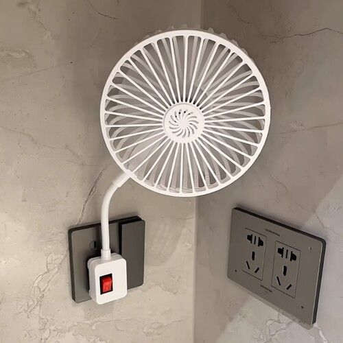 【全网热销100W+】厨房专用风扇