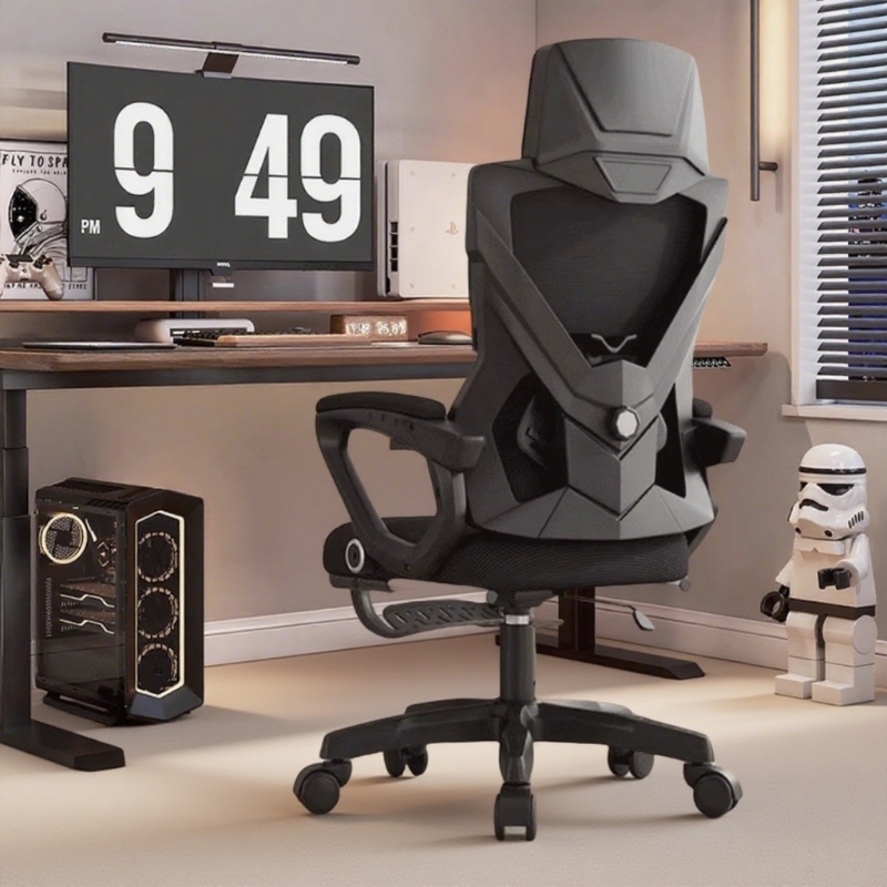 全网爆款人体工学护腰电脑椅