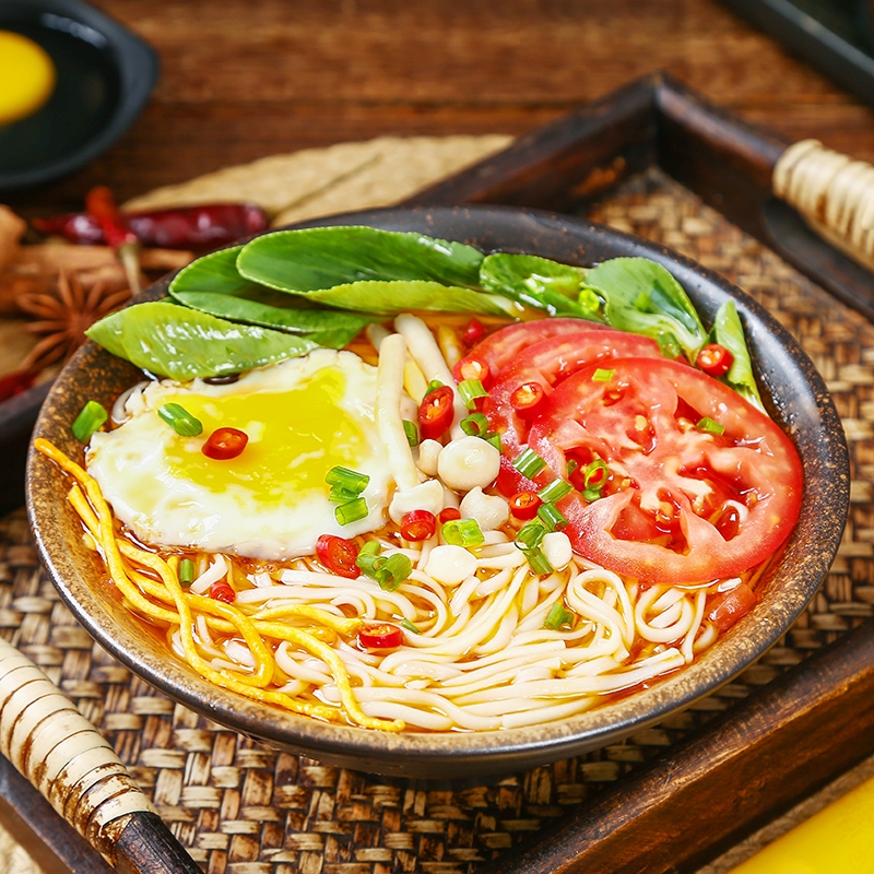 石磨桂林汤粉整箱|超8000次加购