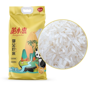 黄小惠御金珍米5kg当季新大米