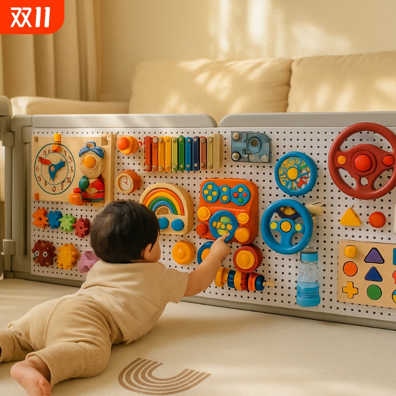 免打孔金属洞洞板|超1000次加购