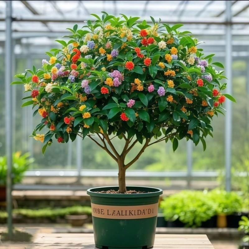桂花树苗盆栽浓香型植物老桩室内外好养耐寒金桂八月桂花四季开花