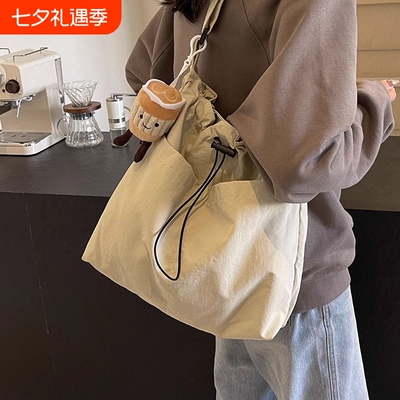 大容量时尚单肩包|超1000次加购