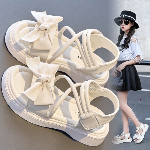 阿童木女童凉鞋儿童沙滩鞋子