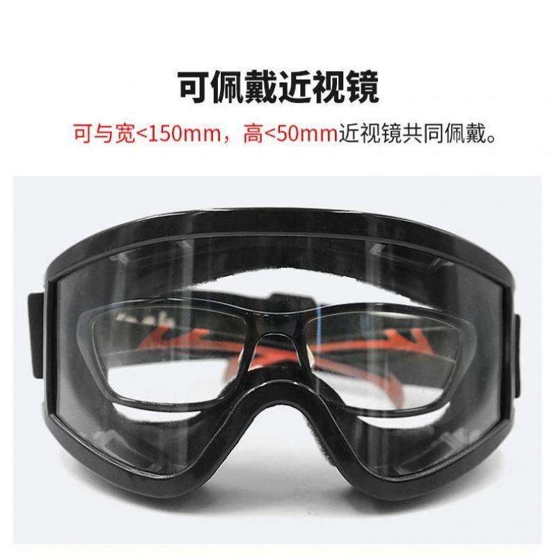 户外护目镜防尘防沙防风镜挡风登山骑行打磨工业劳保防护眼镜防雾