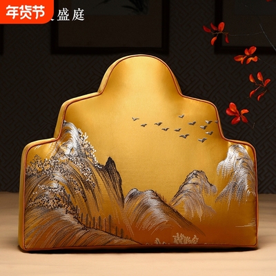 枕芯饱满加量填充多色可选