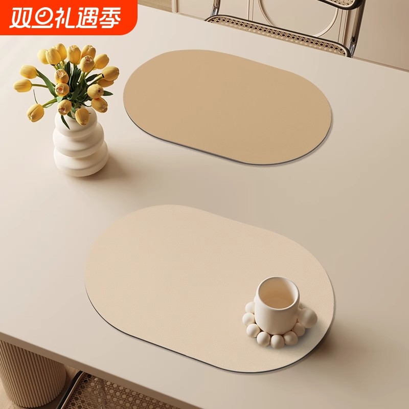 西餐隔热垫餐垫防油防烫锅垫碗垫杯垫菜垫子家用耐高温餐桌垫防水