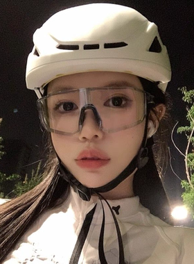 徒步护目镜防风沙夜骑日夜两用专业骑行登山太阳镜户外变色自行车