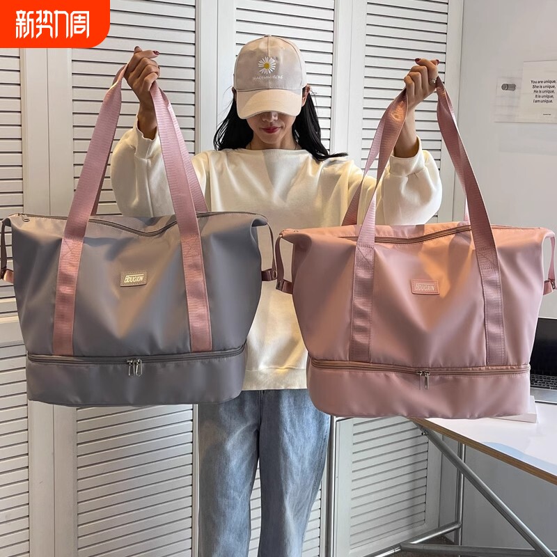 入院孕妇产妇专用产房待产包收纳袋旅行包女大容量拉杆轻便折叠