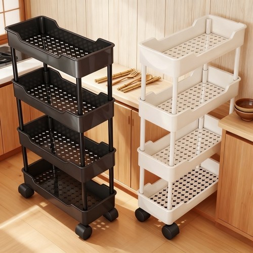 【全网热销100W+】夹缝置物架