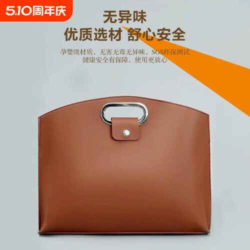 笔记本平板电脑手提包适用macbookpro13.3air15.6英寸联想matebook14寸thinkpad华为惠普办公包公文包