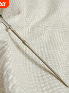 苍翠竹节发簪簪子中式古风高级气质国风复古小众设计发钗盘发发饰