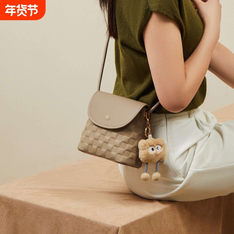 金玉鸟新款高质感手机包迷你可爱小包包小众设计斜挎包洋气小方包,箱包皮具/热销女包/男包,小方包,淘宝优惠券,粉丝福利购,淘宝优惠卷
