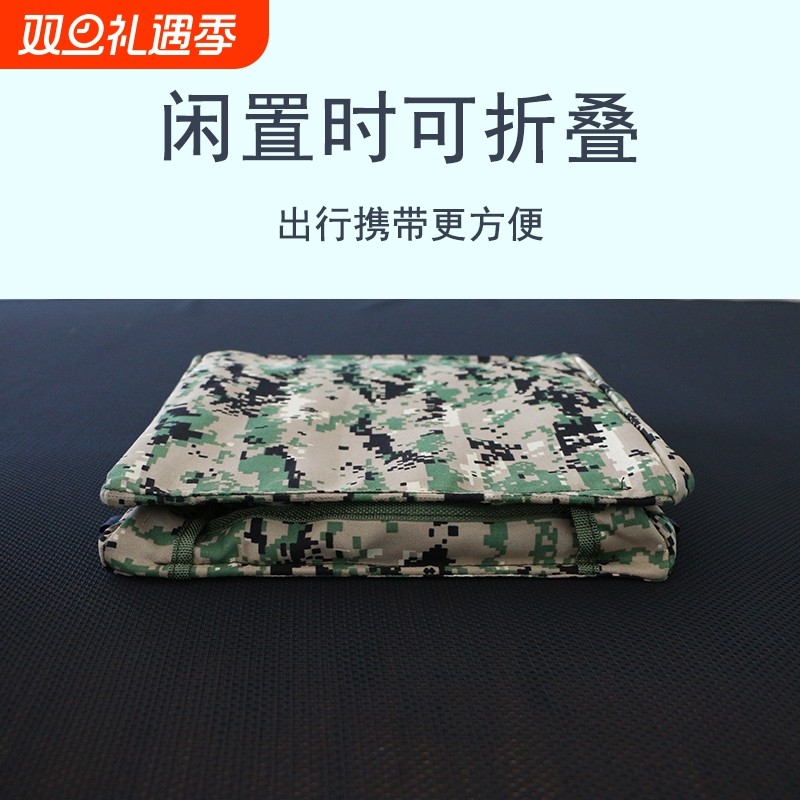 靶箱户外室内练习瞄准水弹软弹专注力可折叠弹珠回收消音打靶箱子