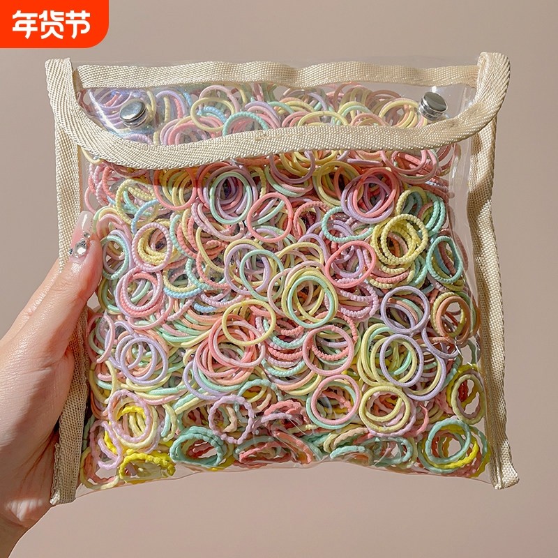 新宝宝发量少扎小啾啾橡皮筋发圈可爱儿童婴儿不伤发高弹力头绳发,饰品/流行首饰/时尚饰品新,发饰,淘宝优惠券,粉丝福利购,淘宝优惠卷