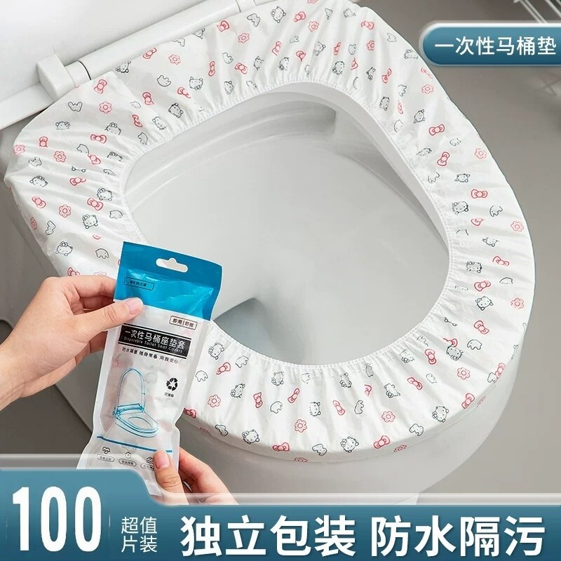 一次性马桶坐垫套加大加厚图片