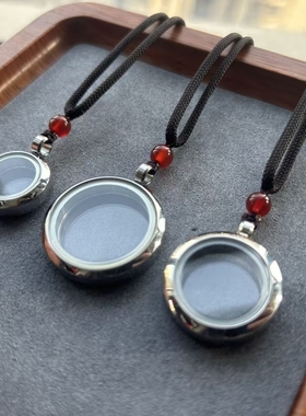 嘎乌盒可放置朱砂空壳同款