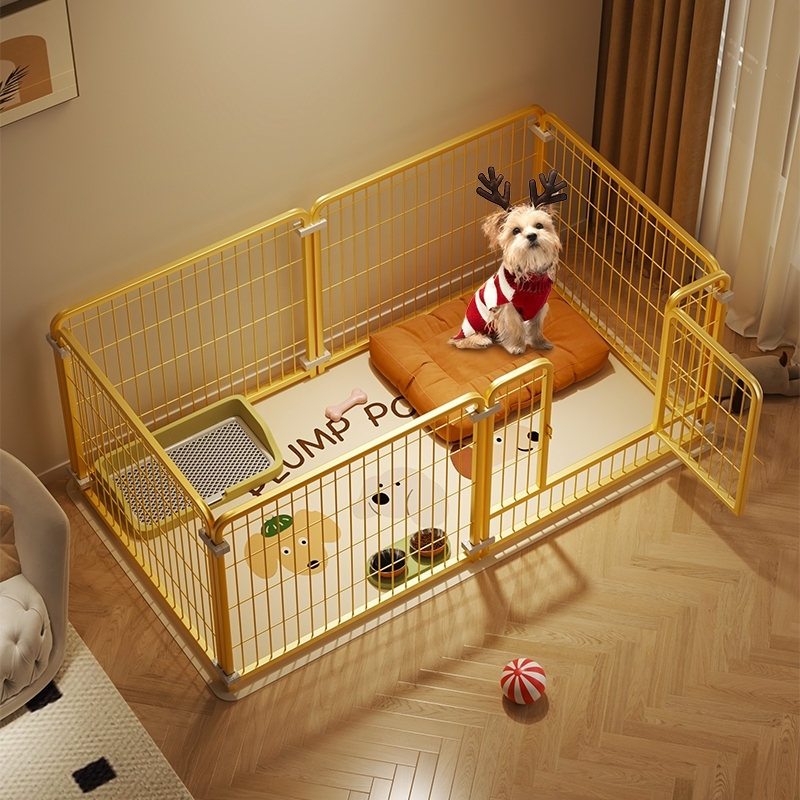 宠物狗狗加固型围栏|千人加购