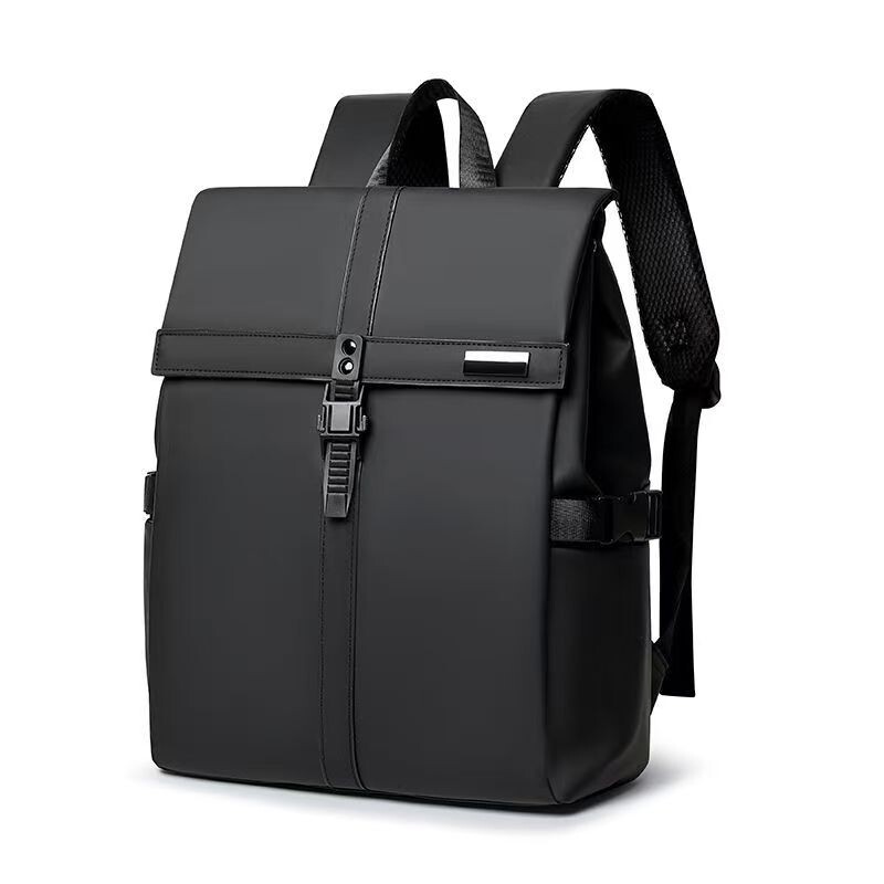 2026新款斜挎包男士休闲简约公文包时尚百搭单肩包大容量背包防水