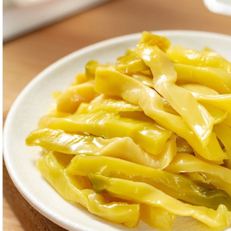 吉香居榨菜萝卜干小包装开味佐餐