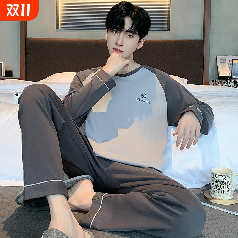 帕兰朵棉质长袖套装|超1万次加购