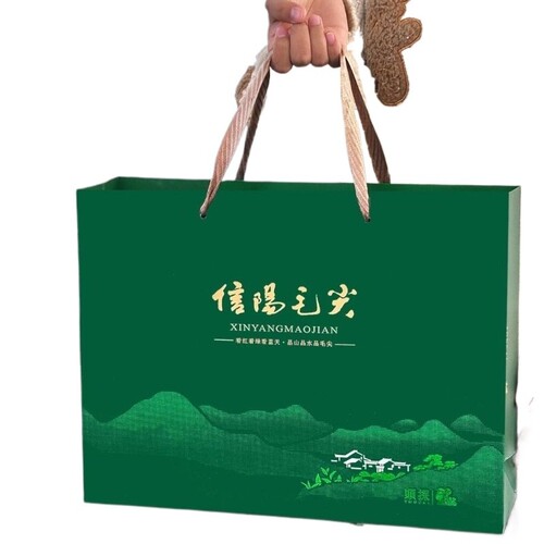 信阳毛尖礼盒装|超1000次加购