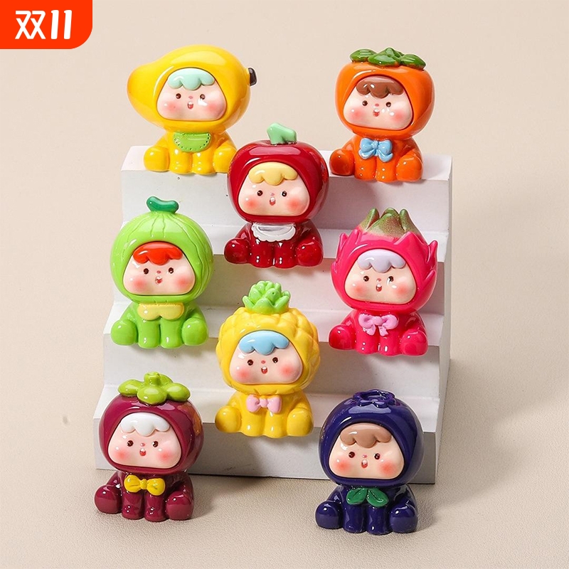 新款卡通水果崽崽|101人收藏