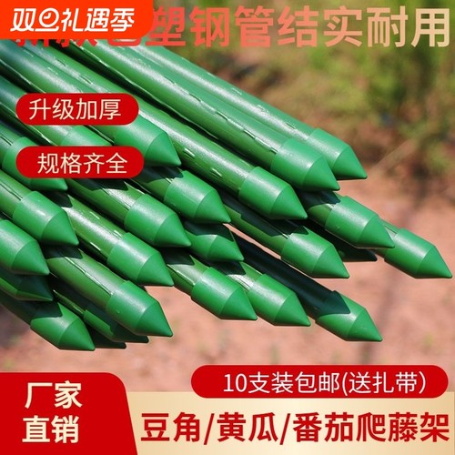 黄瓜豆角番茄爬藤架新款加厚