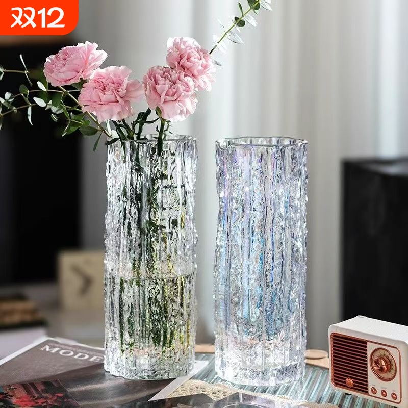 透明大号玻璃花瓶|超2000次加购