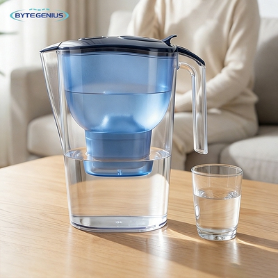 适用于BRITA碧然德滤芯滤水壶家用净水器净水壶装大容量3.5L套装