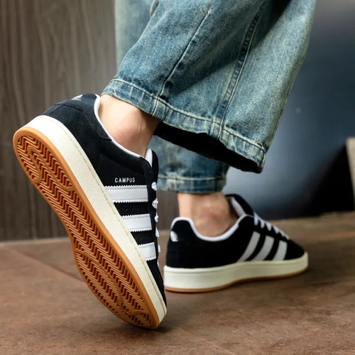 经典Campus 00s面包鞋复古休闲板鞋运动鞋滑板鞋男女校园风HQ8708