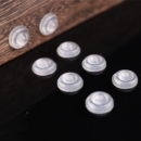 橱柜门防撞垫消音颗粒防撞粒硅胶垫透明防滑防撞胶粒缓冲保护床头