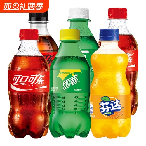 可口可乐无糖300ml|超1000次加购