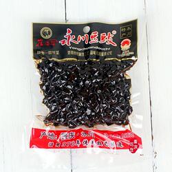 崔婆婆永川豆豉150g袋装批发 正宗原味干豆豉川菜常用回锅肉蒸鱼