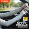 冰袖女冰丝防晒袖套夏季套袖防紫外线户外开车骑行护手臂薄款宽松