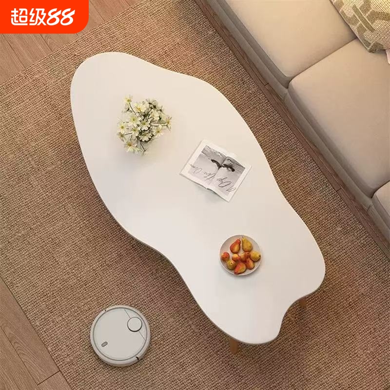 茶几小户型客厅家用小桌子出租屋用现代简约小茶桌阳台创意小茶台