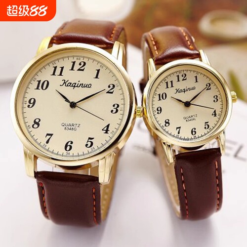 石英夜光防水手表|超1000次加购